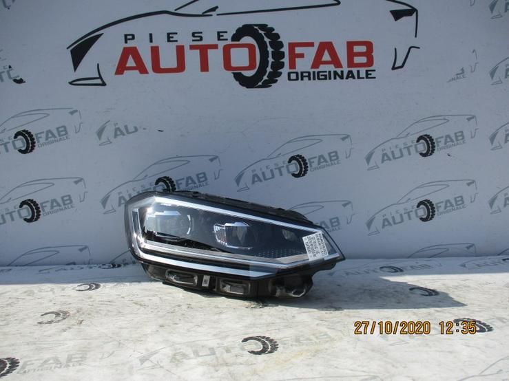 Far dreapta Volkswagen Golf 7 Sportsvan Facelift Full Led 517941082 an