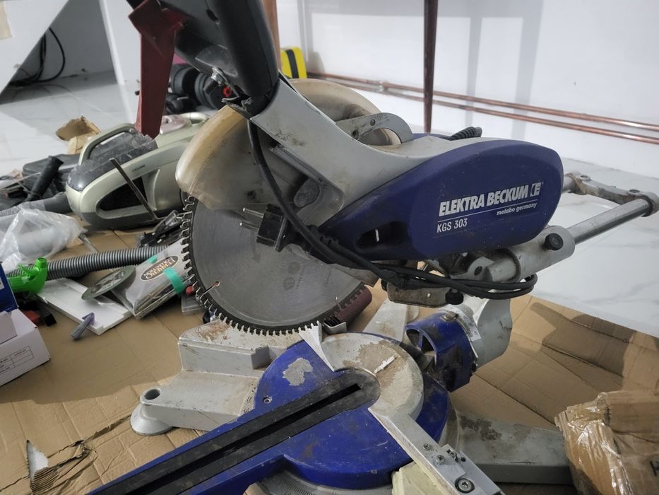 Circular Metabo KGS 303