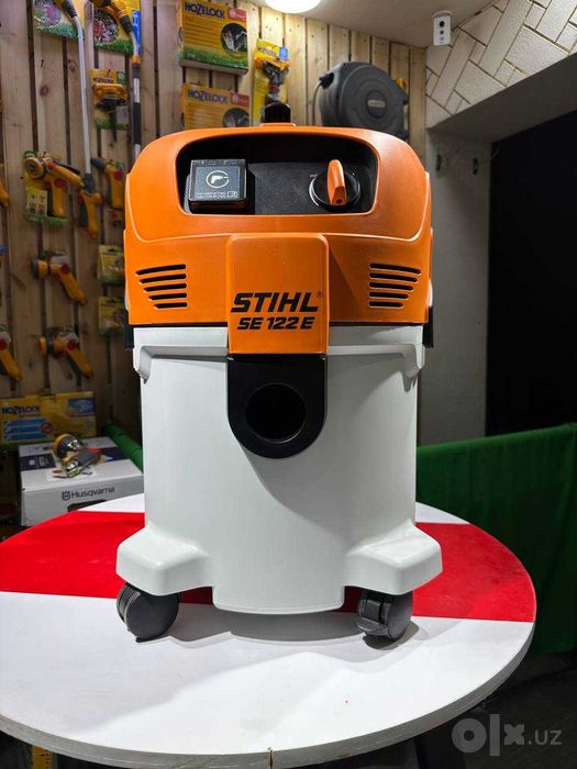 Pliisos Texnik changyutgich STIHL SE 122 E Технический пылесос