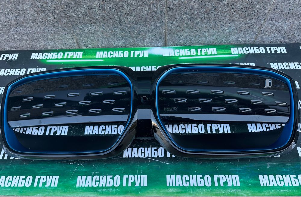 Предна решетка грил бъбреци за Бмв ИХ30 Г22 Bmw G05 IX30 G08 G22 G23
