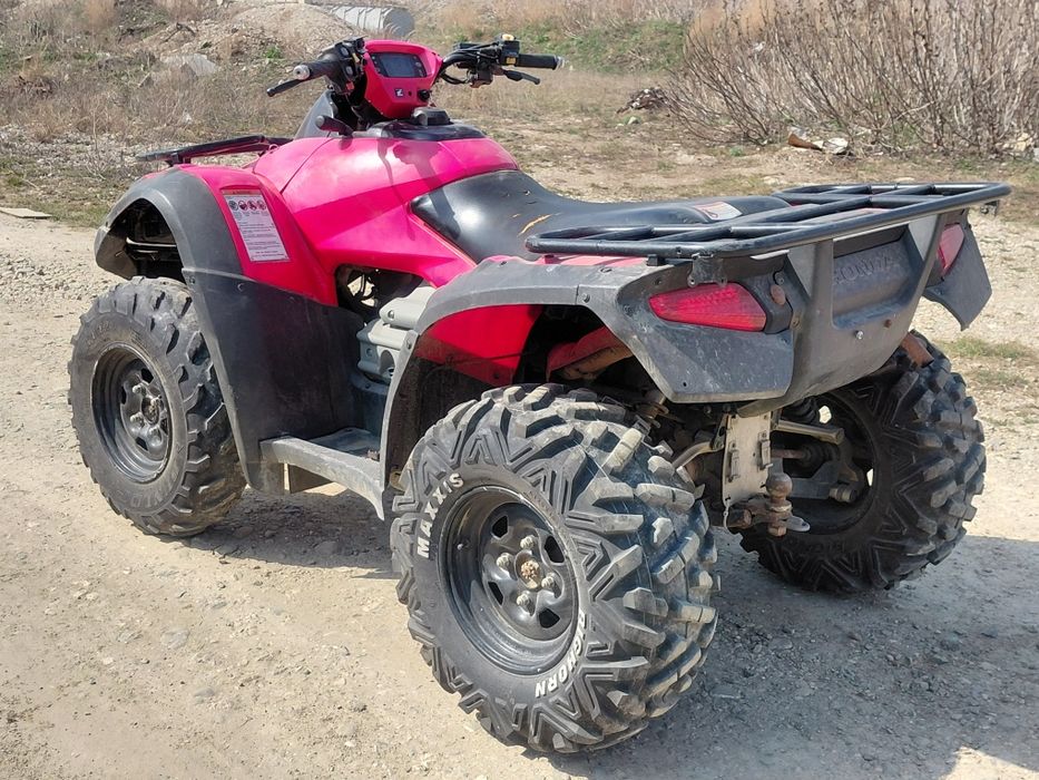 Atv honda rincon