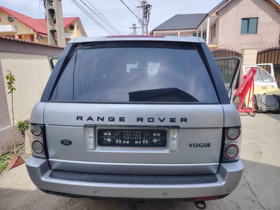 Fata Completa Bot Piese Land Rover Range Rover Vogue 2007