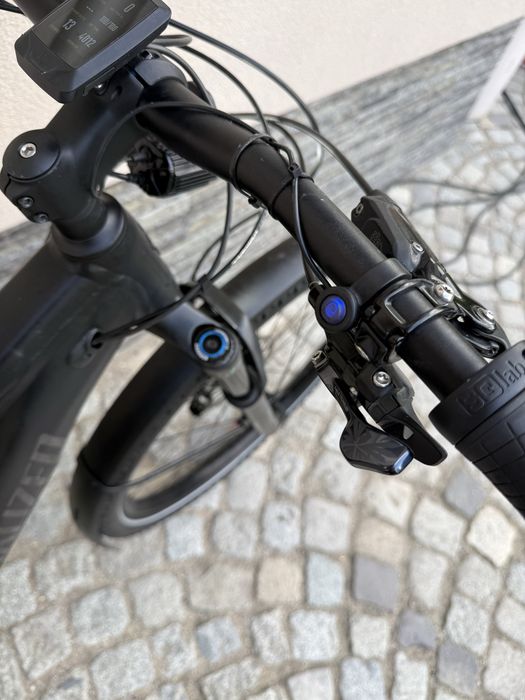 Електрически планински велосипед Specialized Turbo Tero X 6.0 размер: Mullet / M-рамка