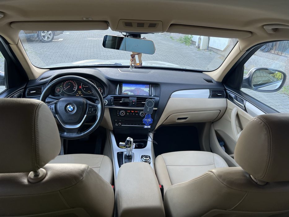 BMW X3 2011 — imagine 3