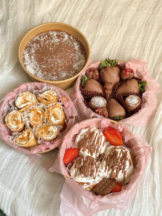 Набор сладостей!