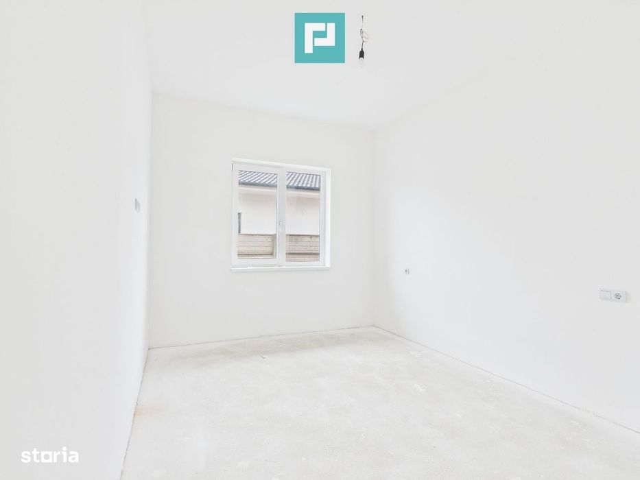 Casă nouă, modernă  la alb– Nojorid, jud. Bihor