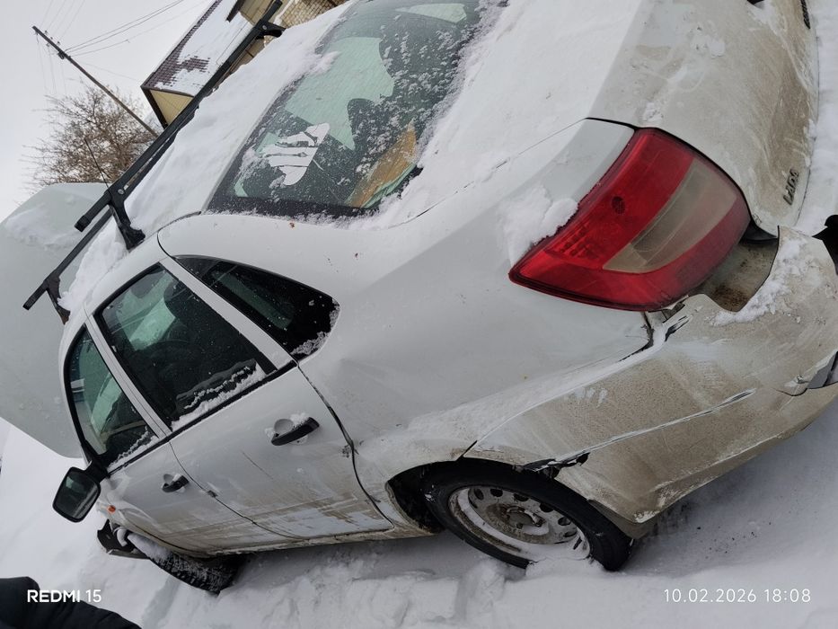 Лада гранта на разбор