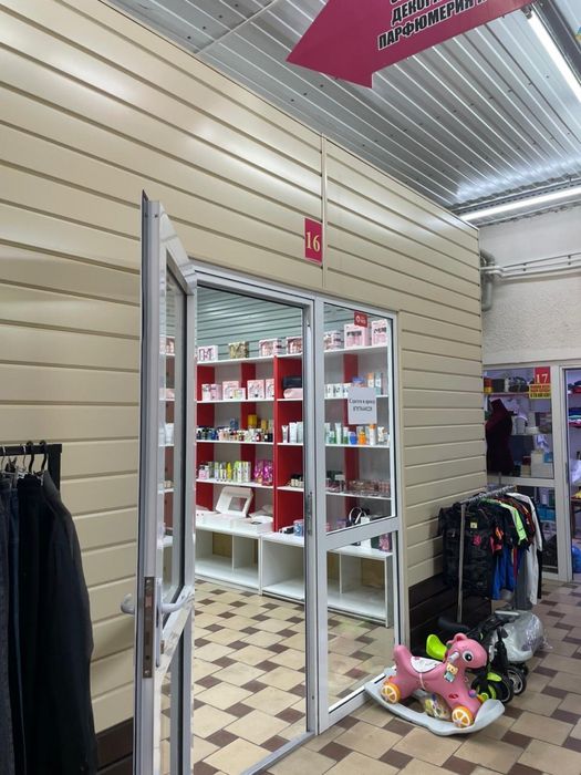 Срочно продаю бутик 17 кв м для торговля