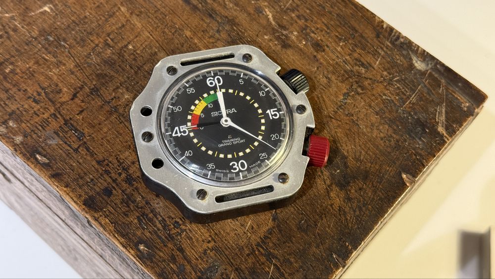 Sicura cronometru model rar olimpic mecanic