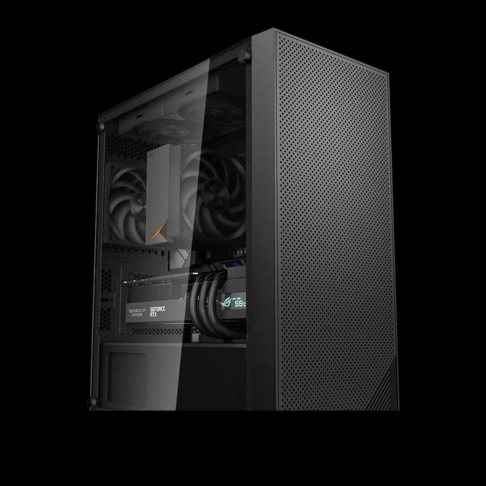 Видеокарта gtx 1660 ti и корпус