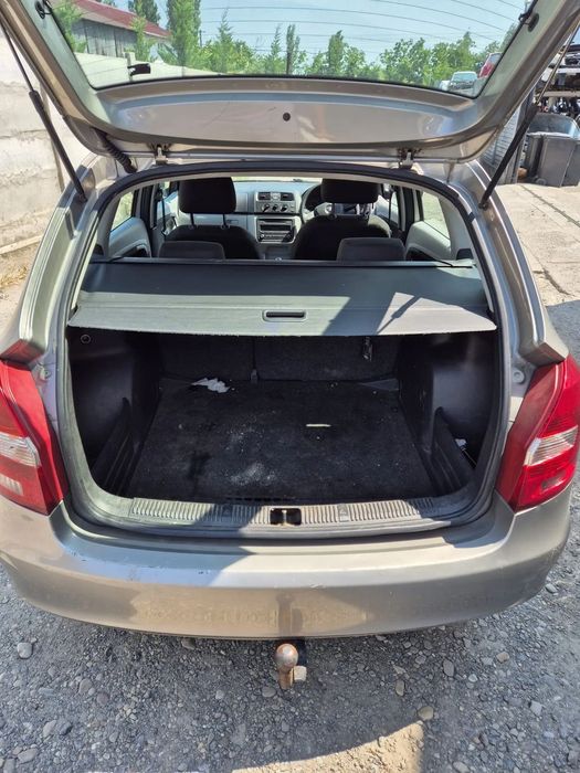 Dezmembram Skoda Fabia 2 1.2 TDI CFWA EURO5 2012