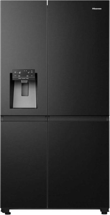 Американски хладилник HISENSE RS818N4TFC
