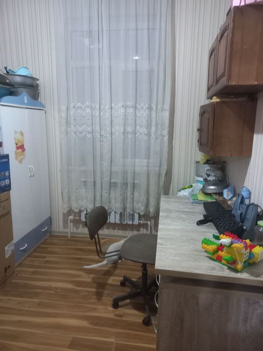 Дом 4 ком 2,5 сотки ЯНГИХОЁТСКАМ районе Мо-13. Въезд для авто. Кирпич