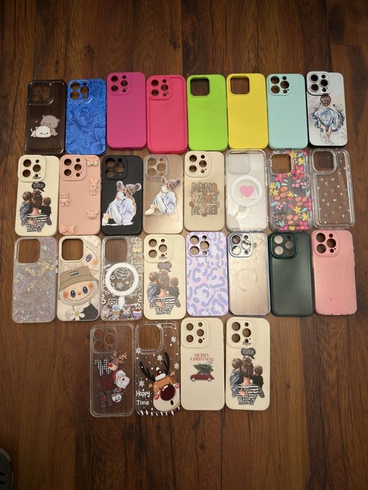 Калъфи за iphone 15 pro