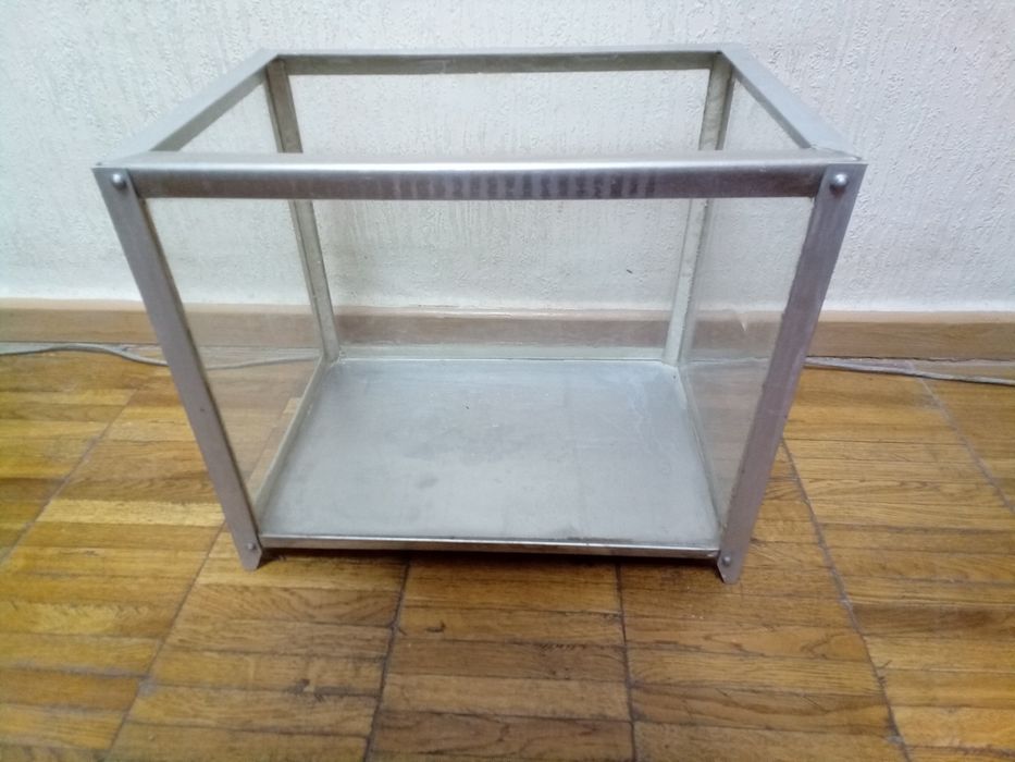 Аквариум стеклянный