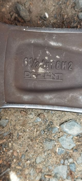 Jante aluminiu 16 Ford Focus