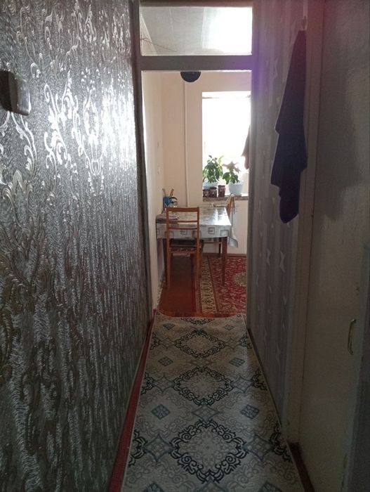 Чирчикда 2 хонали уй сотилади