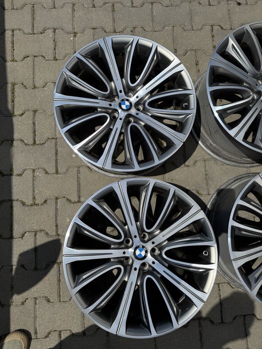 Оригинални джанти 20" Цола за BMW G11 G30 INDIVIDUAL