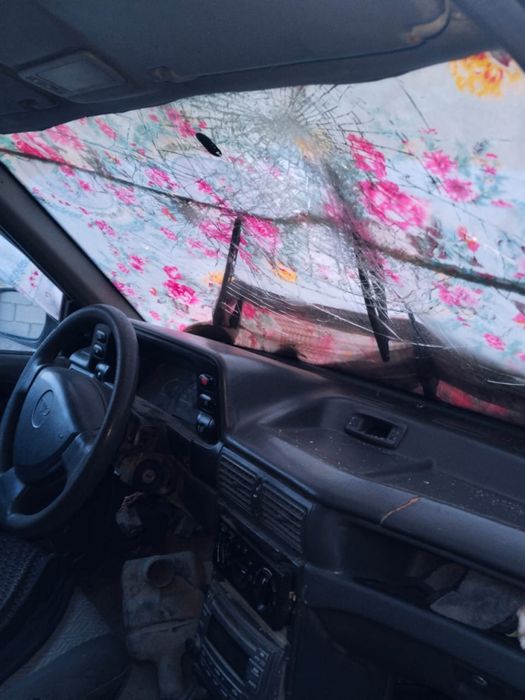 Машина некси 1.