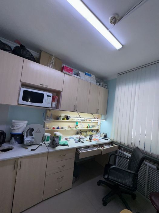 Продается стоматологическая клиника