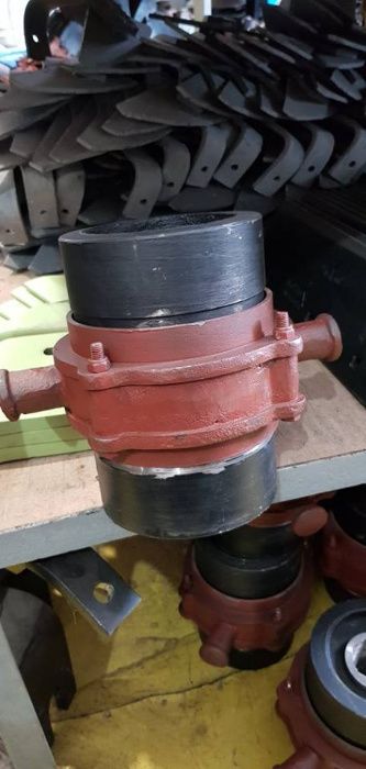 Лагерни тела за Дискови брани Перла западен тип и български.