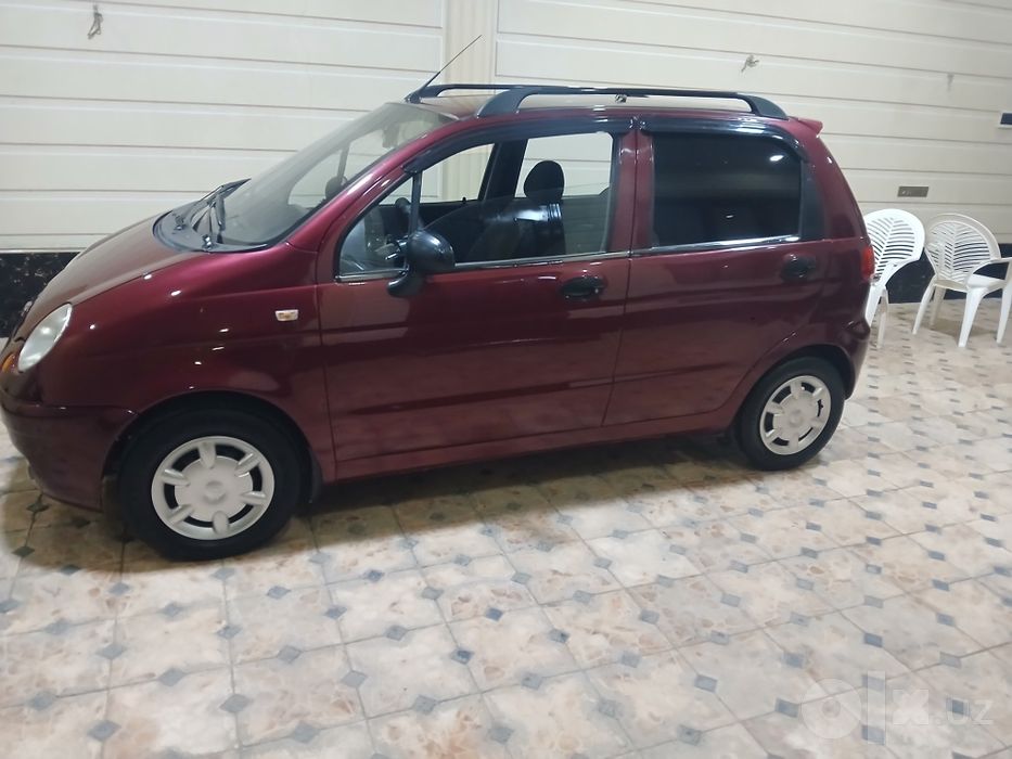 Matiz 2009 luks kanditsaner