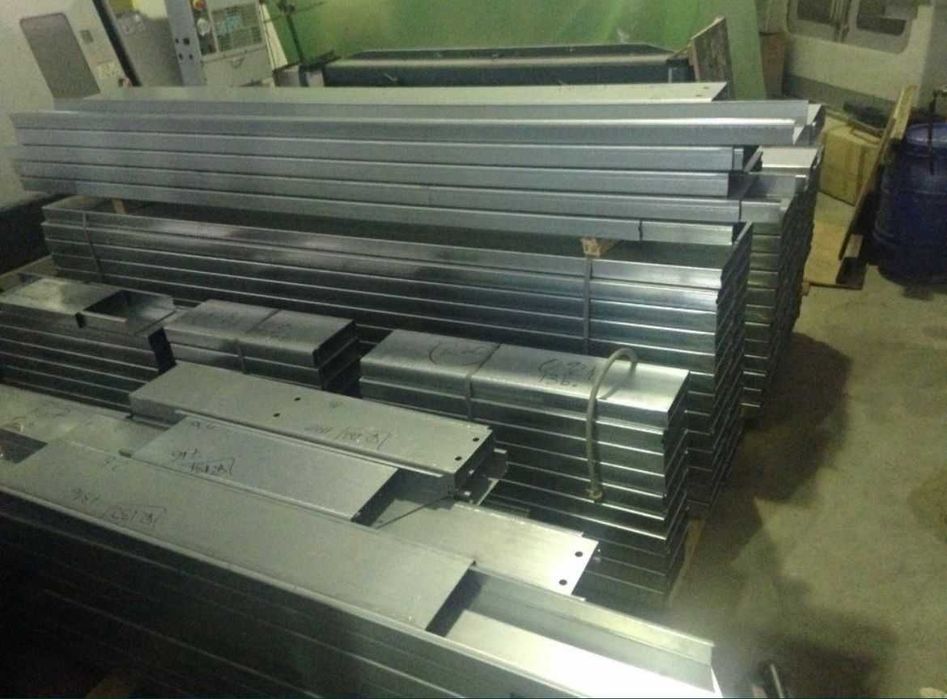 Profile Zincate Z C U