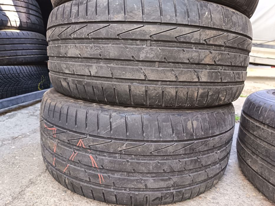 Anvelope vara 235 45 17 hankook 2017 +5mm