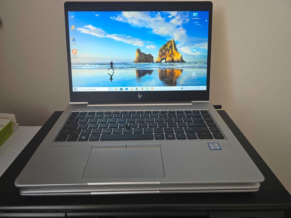 Laptop HP Elitebook I5/16gb/Ssd 512gb