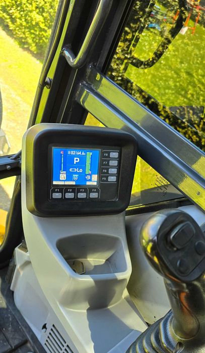 Excavator komatsu pc55 2020