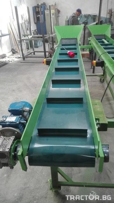 Лентов Транспортьор Транспортни ленти