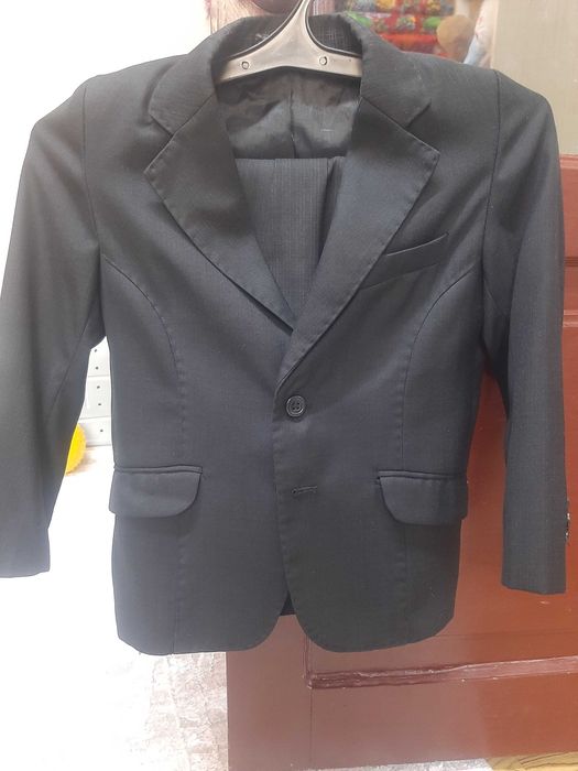 Костюм  брюки тройка