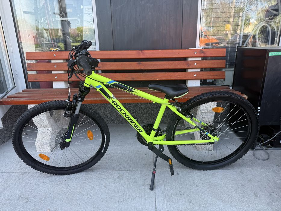 Планински велосипед ROCKRIDER  24 цола