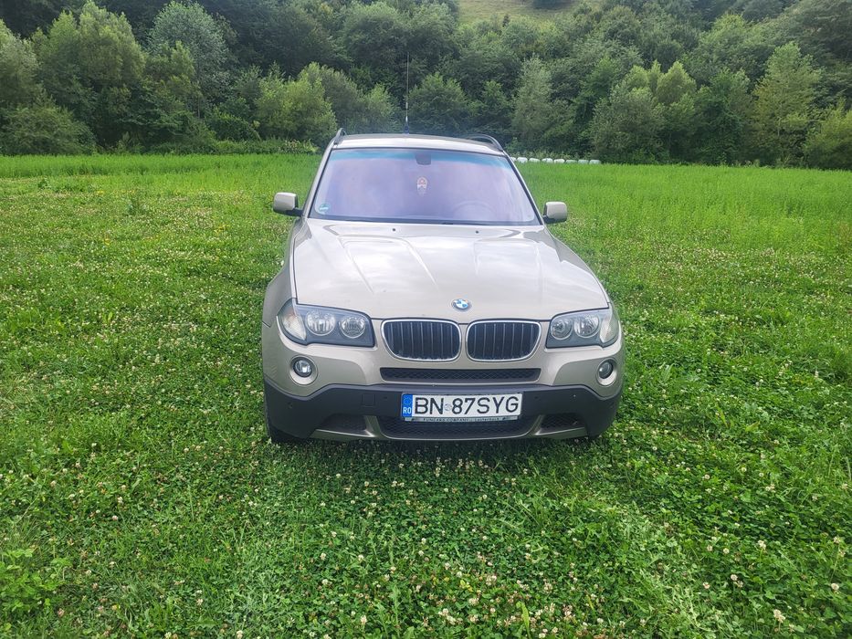BMW X3 2008 — imagine 3