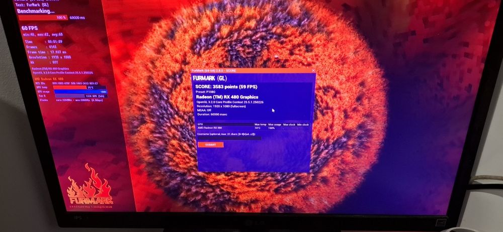 Placă video Msi   GTX 970 4gb Dragon Army