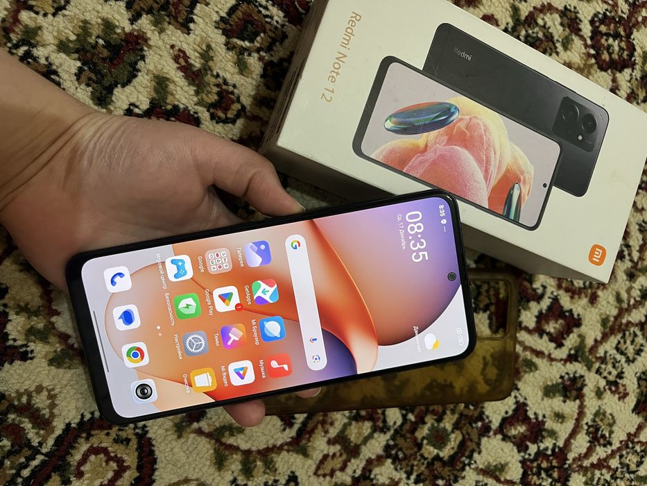 Редми ноут 12 128гб