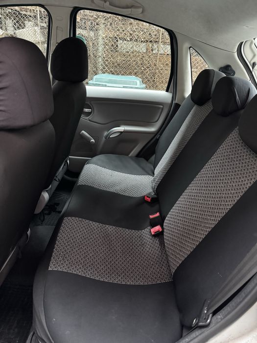 Citroen c3 1.1 55кс