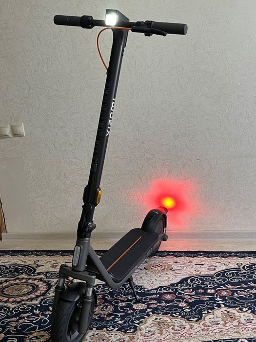 НОВЫЙ Xiaomi Electric Scooter 6