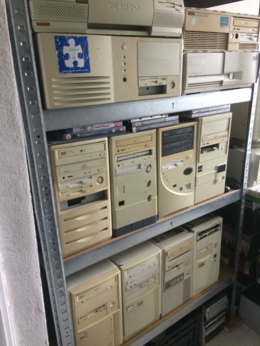 Dezmembrari unitati centrale 486 Pc Pentium4