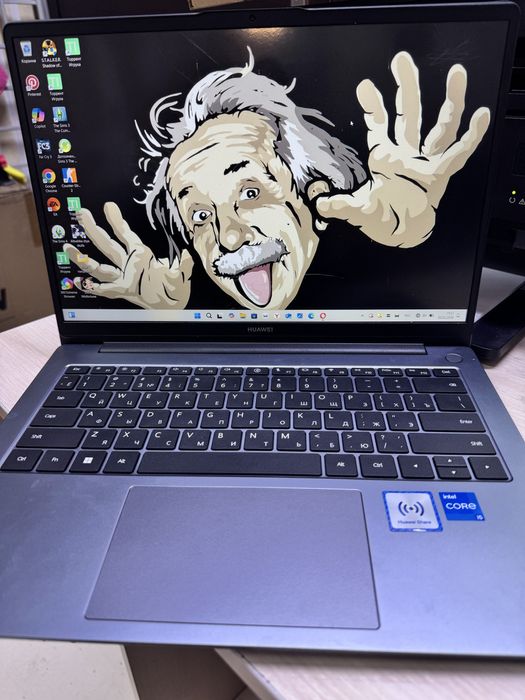 ноутбук huawei {{Алматы}} 897852