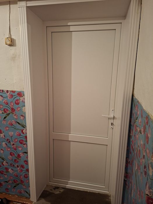 Пластиковые окна.