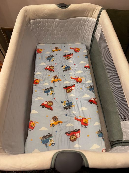 Кошара KikkaBoo Bonne Nuit мента