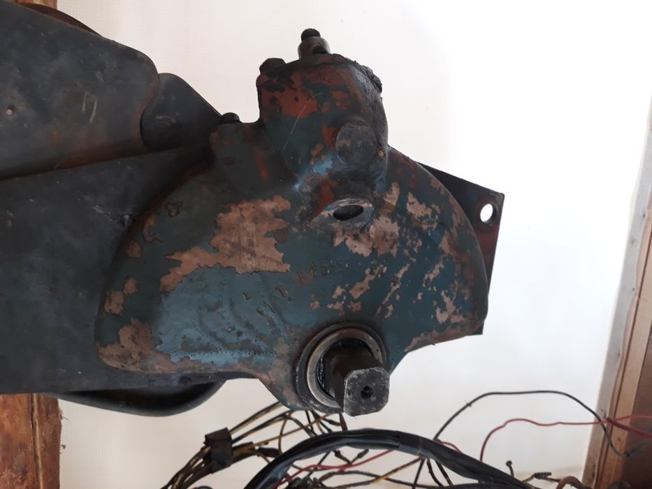 Caseta direcție fiat 215 211 ..