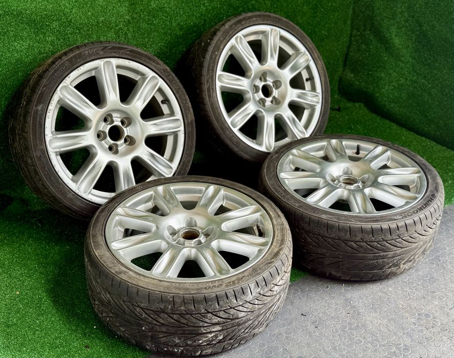 Оригинални Джанти 17” 5x100 VW / BBS