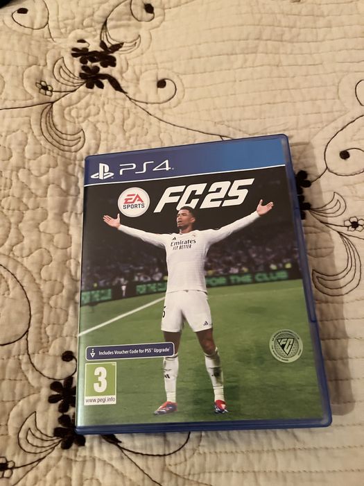 Фифа 25 на продажу на пс 4 и пс 5