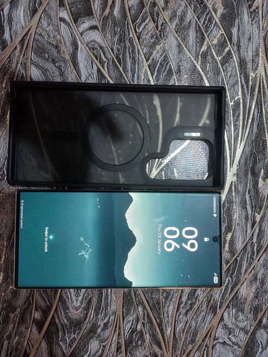 Samsung S23 ultira 512MB