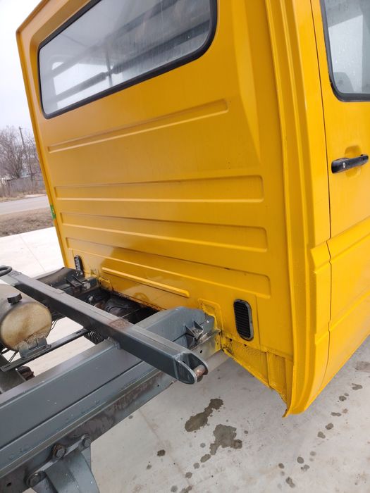 Mercedes sprinter basculabil 3parti motor 2700