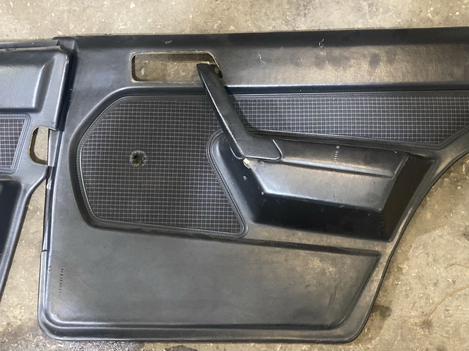 Салон w201 mercedes