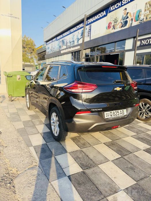 Срочно продается машина Chevrolet Tracker 2 LTZ