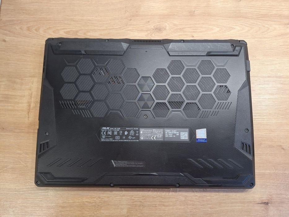 Asus TUF Gaming A15